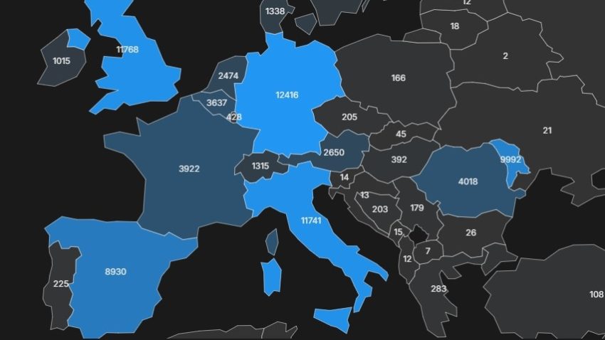 Parlamentare 2024 | Vot în diaspora: Peste 77.000 de români s-au prezentat la urne până la ora 16.00