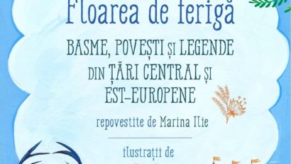 Premieră la Teatrul Național Radiofonic pentru Copii – Floarea de ferigă