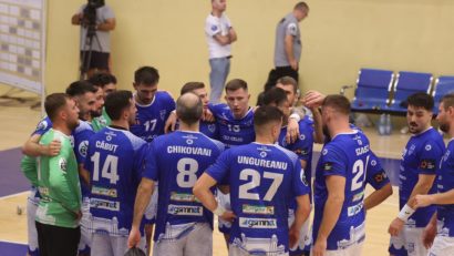 Handbal european la Constanța