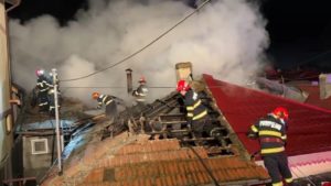 Incendiul este pe primul loc într-un top 5 al riscurilor care generează cele mai mari pagube