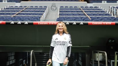 Nadia Comăneci va fi consultant al clubului Dinamo București