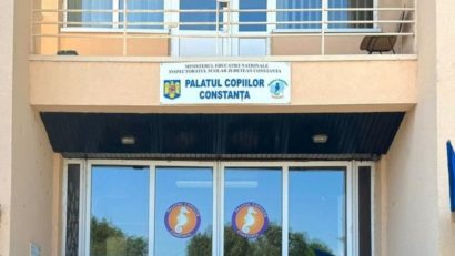 CONSTANȚA: Directorul Palatului Copiilor a demisionat