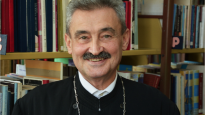 CONSTANȚA: „Despre carte și spiritualitate”, cu părintele Marius Moșteanu, la Biblioteca Județeană