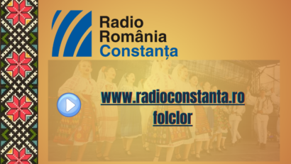 Muzică populară non-stop la Radio Constanța!