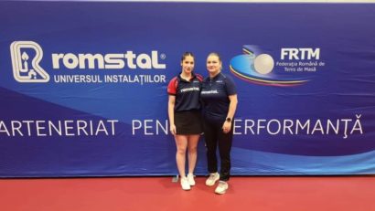 Bianca Mei-Roșu de la CSM Constanța evoluează la Campionatul Mondial de juniori