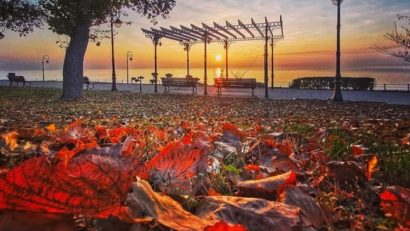 Vremea se încălzește în Dobrogea și pe litoral