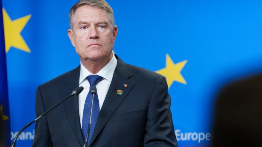 Președintele Klaus Iohannis: „Ultimul lucru de care are nevoie România este o criză extinsă guvernamentală și parlamentară”