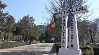 MEDGIDIA: Spitalul Municipal are un nou manager