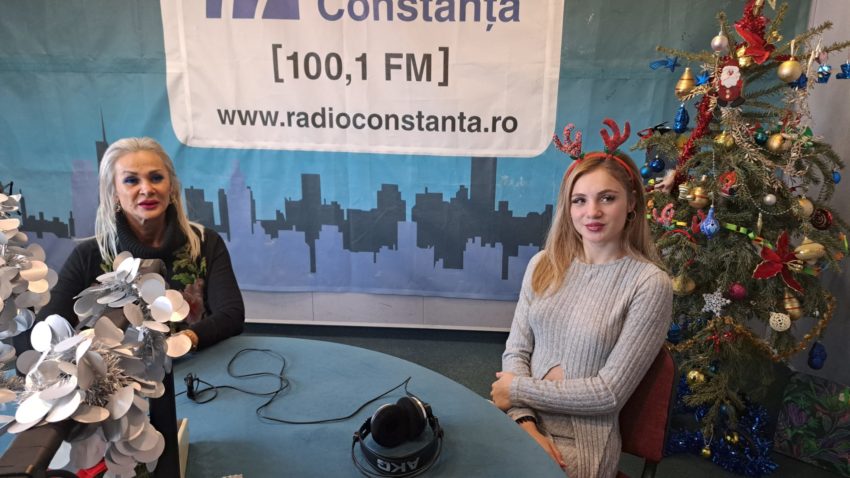 AUDIO | Sabrina Maneca Voinea, cea mai bună gimnastă a României în anul 2024, pentru al doilea an consecutiv, și mama și antrenoarea sa Camelia Voinea, invitate la “Interviul dimineții”