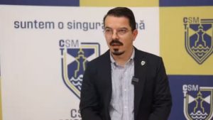 Directorul Andrei Talpeș a fost revocat din funcția de conducător al CSM Constanța