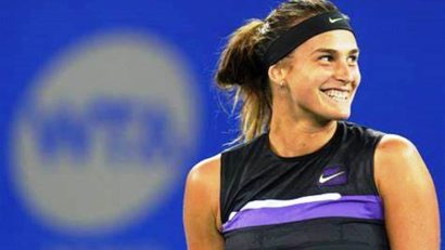 Arina Sabalenka a fost desemnată tenismena anului 2024