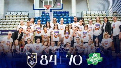 Victorie pentru CSM Constanța împotriva Sepsi SIC în Liga Națională de baschet feminin