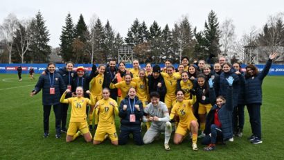 România U19 (cu patru fotbaliste de la Farul) a promovat în Liga A