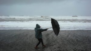 Vreme închisă și rece, în Dobrogea