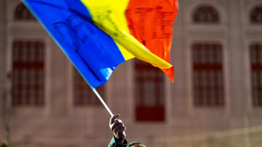 Maraton civic pentru libertate și democrație, în Piața Universității din Capitală