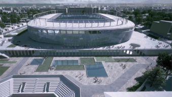 În anul 2025 vor începe lucrările de construire a noului stadion din Constanța