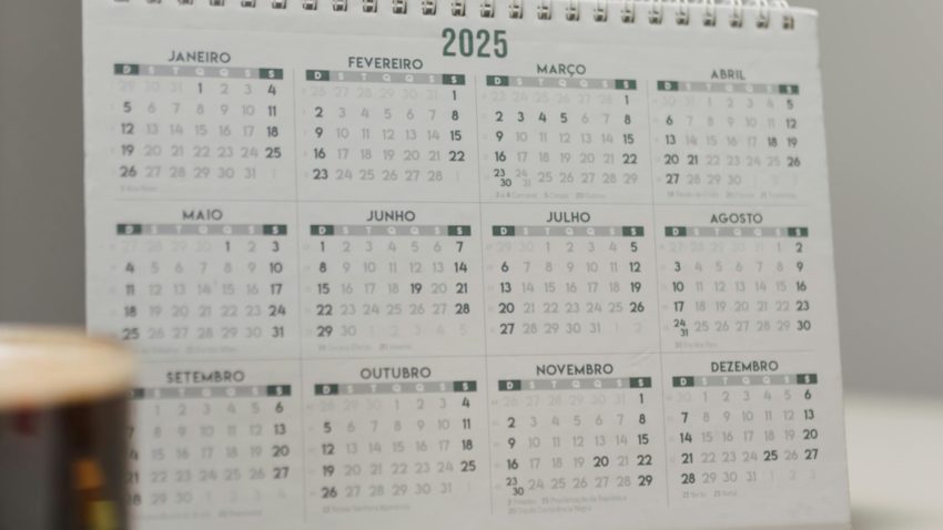 calendar 2025 - foto - pexels