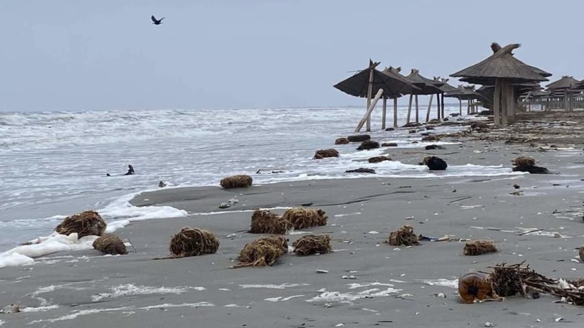 Vremea se menține instabilă și rece în Dobrogea