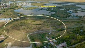 TULCEA: Proiect de refacere a suprafeţei de apă din minidelta Zaghen