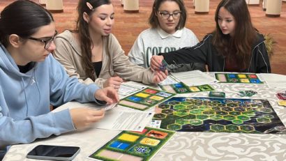 AUDIO | ONG Mare Nostrum: Proiectul EarthGames4EyoUTh susține educația de mediu prin jocuri interactive