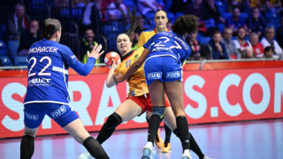 România înfruntă astăzi Ungaria la CE de handbal feminin 2024