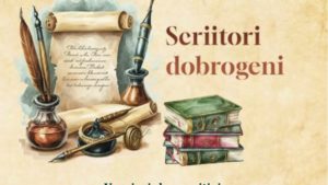 CONSTANȚA: Expoziția „Scriitori Dobrogeni”, vernisată la Biblioteca Județeană „Ioan N. Roman”