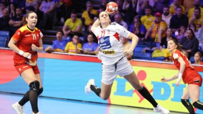 Victorie de senzație pentru România în meciul cu Serbia la CE de handbal feminin 2024