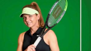 Simona Halep a oferit spectacol la turneul World Tennis League