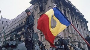 22 decembrie 1989 – Ziua Victoriei Revoluției Române