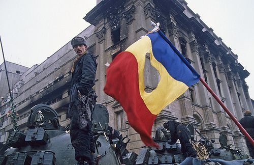 22 decembrie 1989 – Ziua Victoriei Revoluției Române