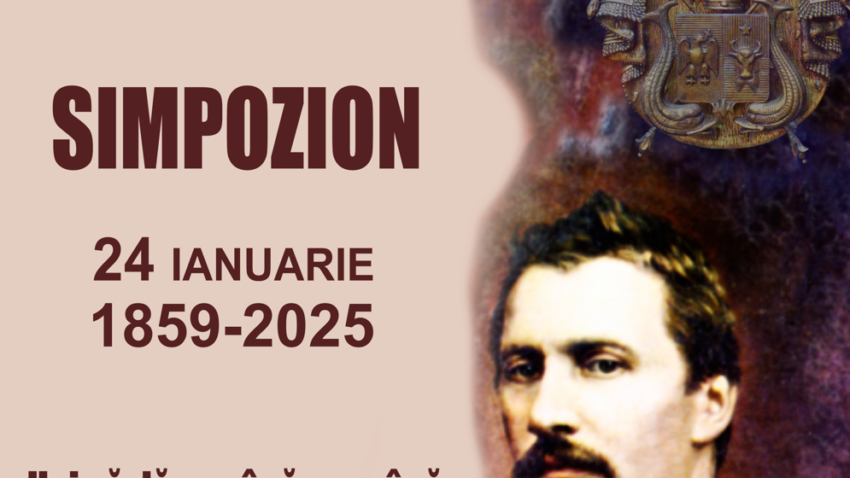 CONSTANȚA: Simpozionul 24 ianuarie 1859-2025 „Hai să dăm mână cu mână/Cei cu inima română”