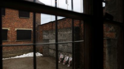 80 de ani de la eliberarea lagărului nazist Auschwitz-Birkenau