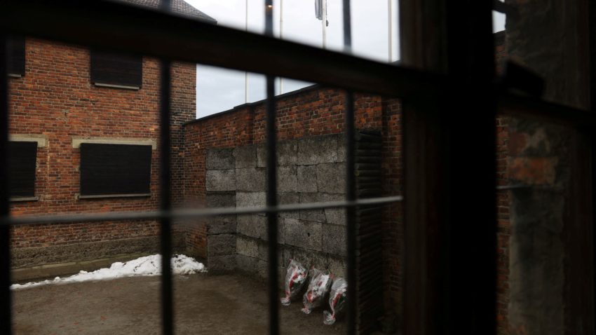 80 de ani de la eliberarea lagărului nazist Auschwitz-Birkenau