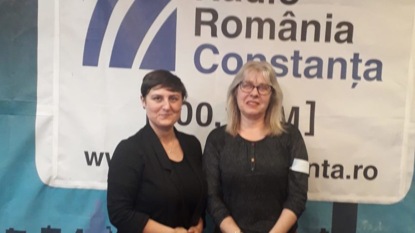 DIALOGURI LA ZI | Oana Grigoruță, președintele Sindicatului “Ovidius” și Doina Moșoiu, specialist al Bibliotecii Județene Constanța, invitate în emisiunea de astăzi