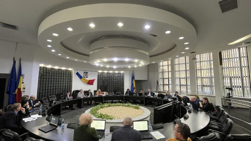 TULCEA: Municipiul are nevoie de eficientizarea sistemului de alimentare cu energie termică