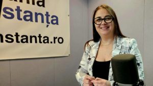 AUDIO | Laura Stroe, directorul Centrului Cultural Județean Constanța, invitată la „Povești din Dobrogea”