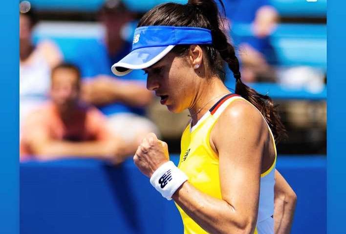 Sorana Cîrstea a fost eliminată în primul tur la Australian Open