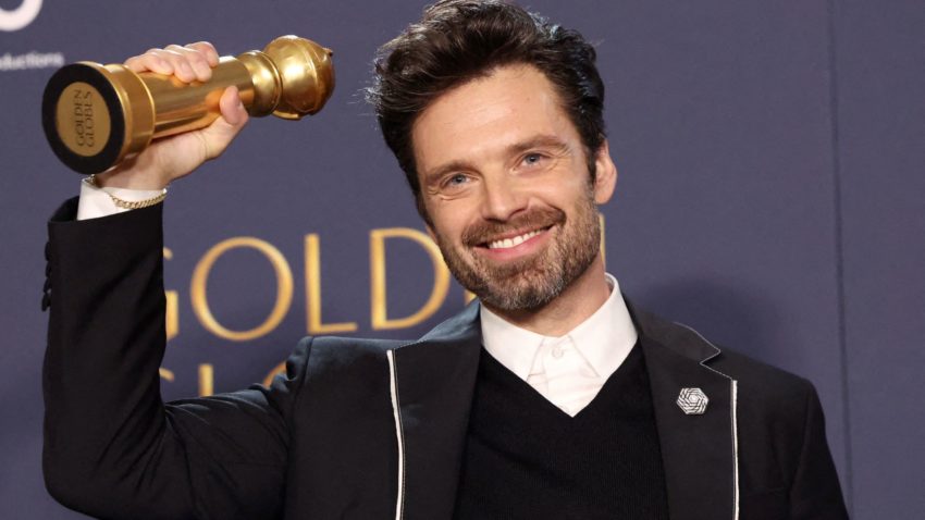 Sebastian Stan, actorul născut la Constanța, nominalizat la premiile BAFTA 2025, pentru rolul lui Donald Trump din „The Apprentice”