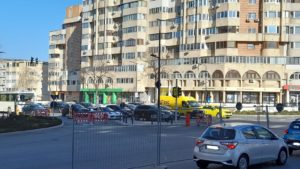 În zona Trocadero au început lucrările de extindere a conductei de apă