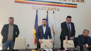 AUDIO | Ministrul Mediului, Mircea Fechet, în vizită de lucru la Constanța