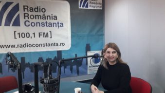 AUIDIO: Liliana Tudose, fondatoarea primului centru din Constanța pentru educație pre și post natală