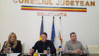 CONSTANȚA: Numărul angajaților de la Consiliul Județean va scădea