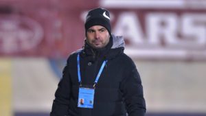 Adrian Mutu este antrenorul echipei Petrolul Ploiești