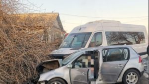 TULCEA: Șapte elevi de liceu au fost răniți în accidentul de la Revărsarea