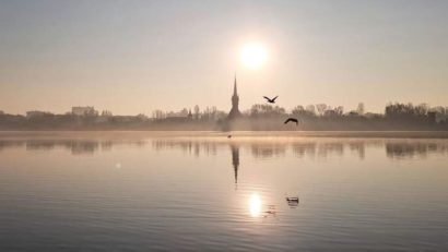 Temperaturi de primăvară, la final de ianuarie, în Dobrogea