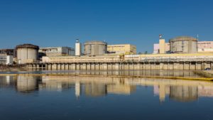 (UPDATE) Fum în clădirea administrativă a Centralei Nuclearelectrice de la Cernavodă