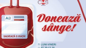 AUDIO | Colectă record de sânge, la Constanța, în 2024