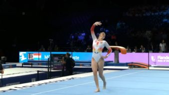 Două gimnaste românce îşi vor continua studiile în SUA