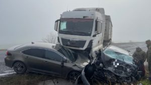 TULCEA: Oficial de la IPJ despre accidentul de la ieșirea din Baia