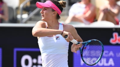 Irina Begu a fost eliminată și la dublu în competiția de la Melbourne